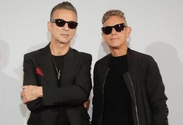 Still mourning, Depeche Mode prepares to face 'painful' ghosts on World Tour
