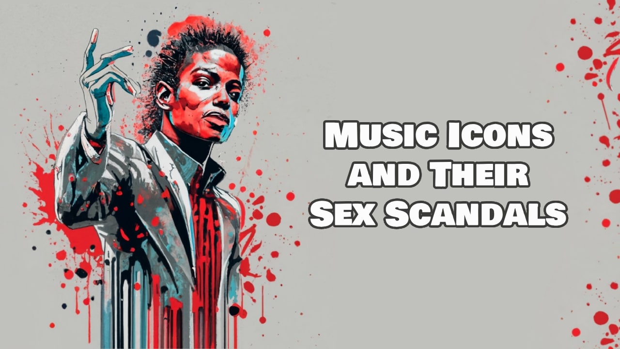 Music Sex Scandals